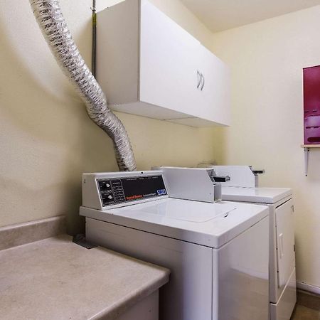 Quality Inn Airport Boise Ngoại thất bức ảnh