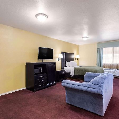 Quality Inn Airport Boise Ngoại thất bức ảnh