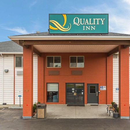 Quality Inn Airport Boise Ngoại thất bức ảnh