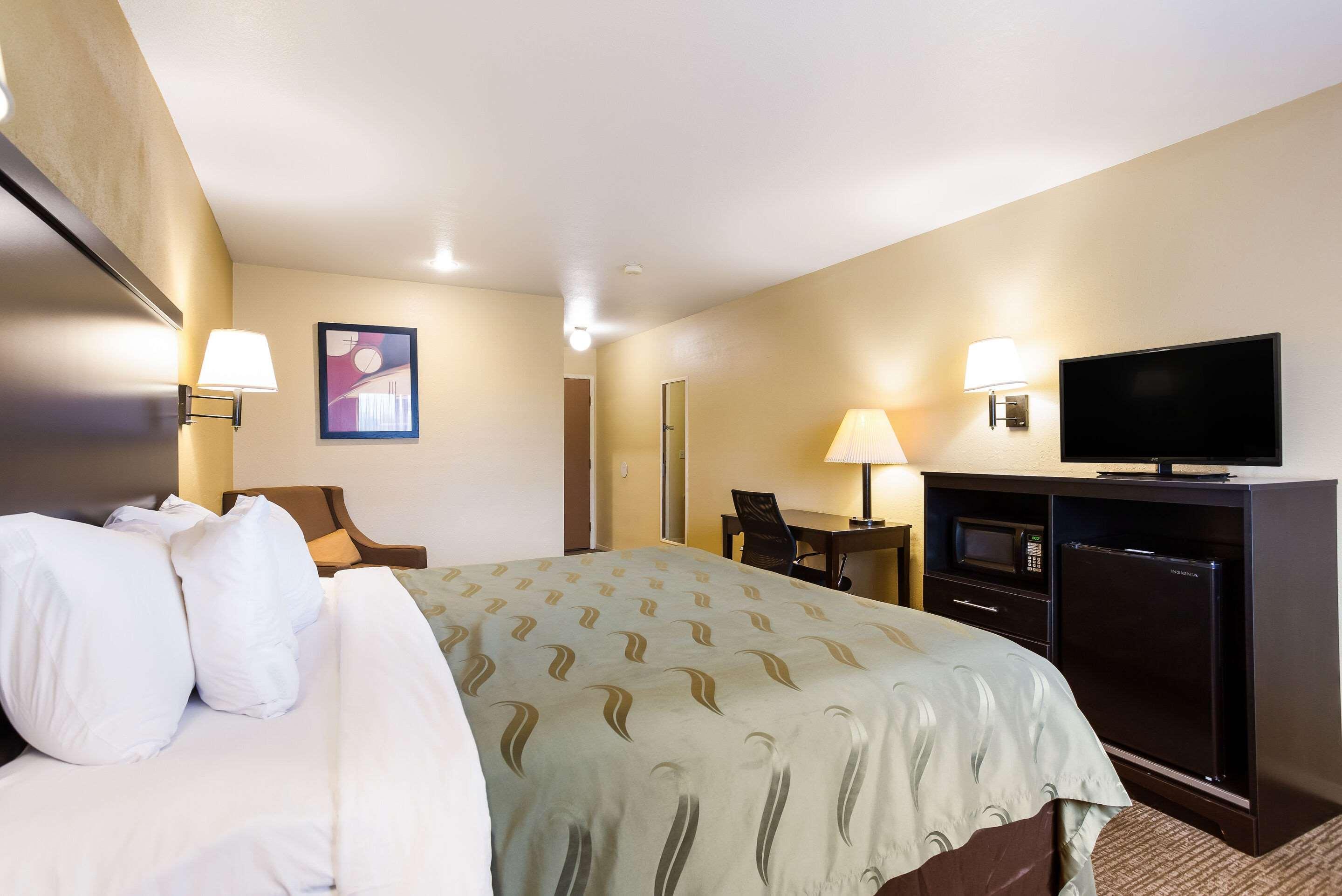 Quality Inn Airport Boise Ngoại thất bức ảnh