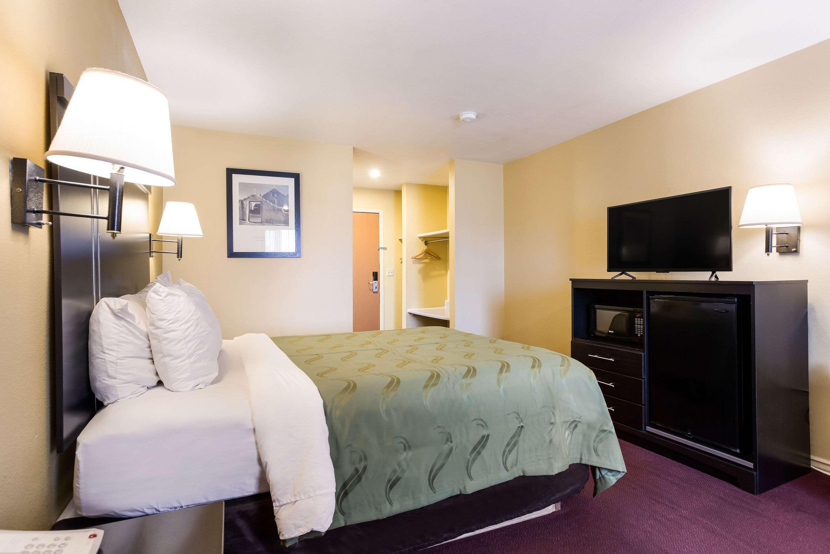 Quality Inn Airport Boise Ngoại thất bức ảnh