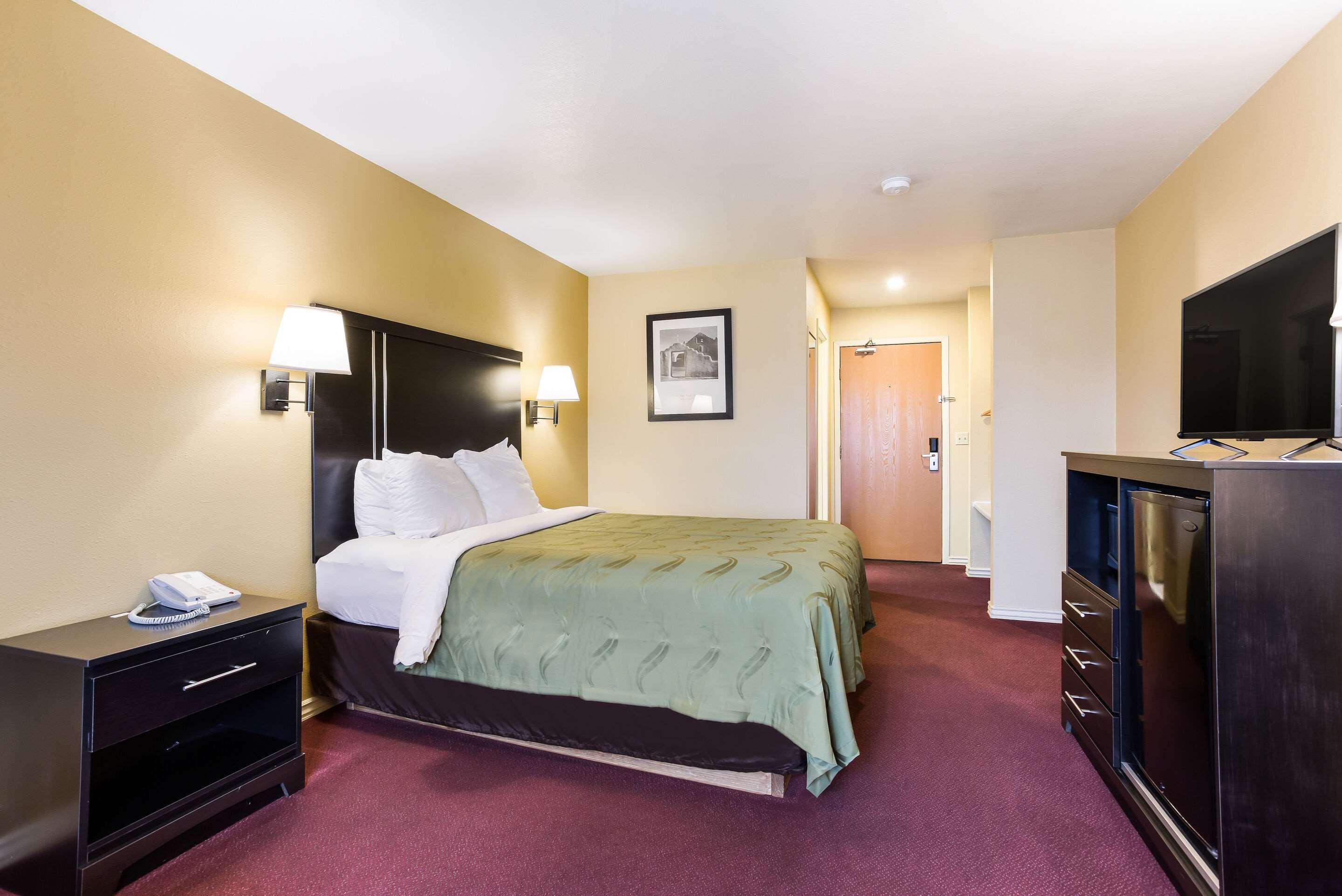 Quality Inn Airport Boise Ngoại thất bức ảnh