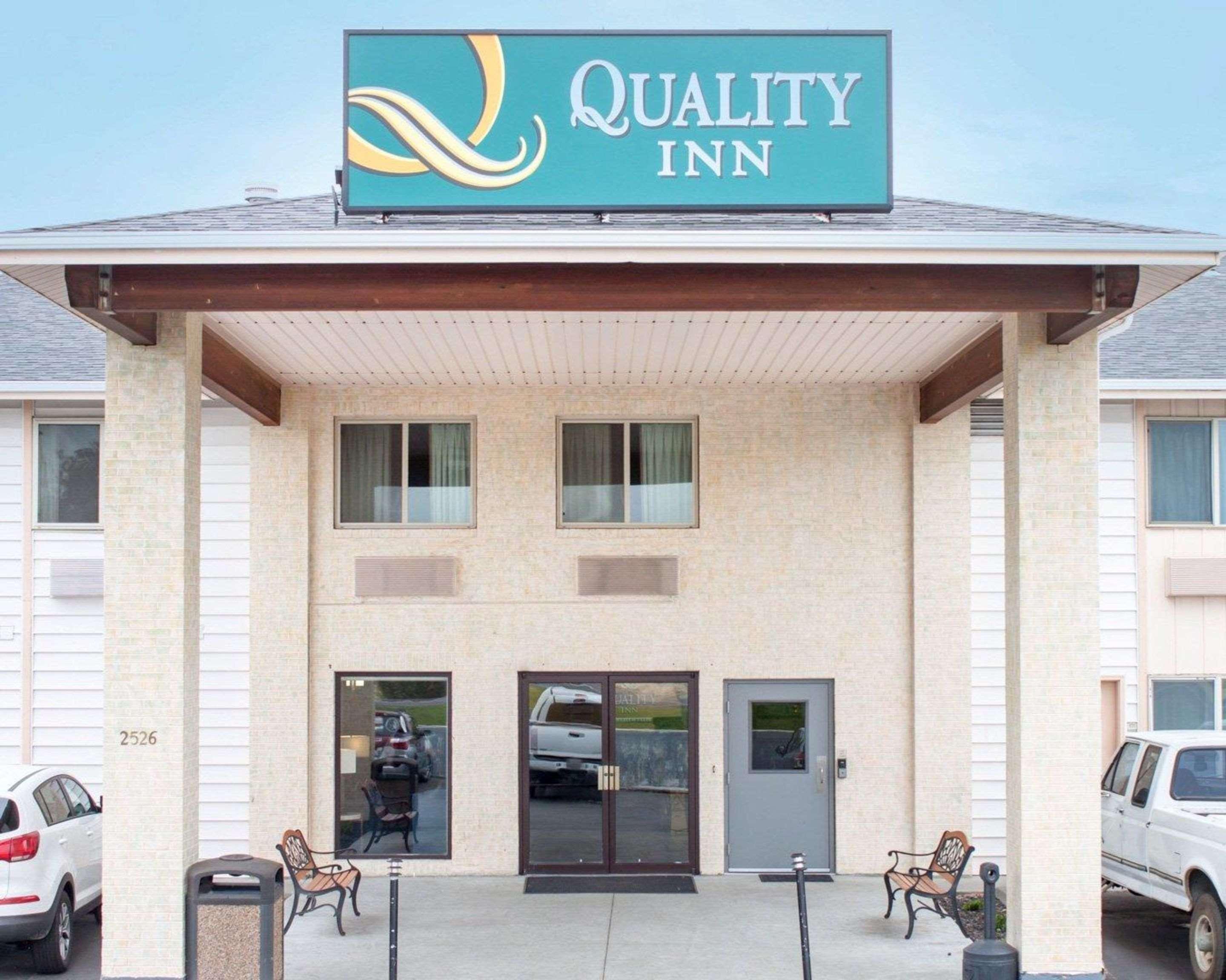 Quality Inn Airport Boise Ngoại thất bức ảnh