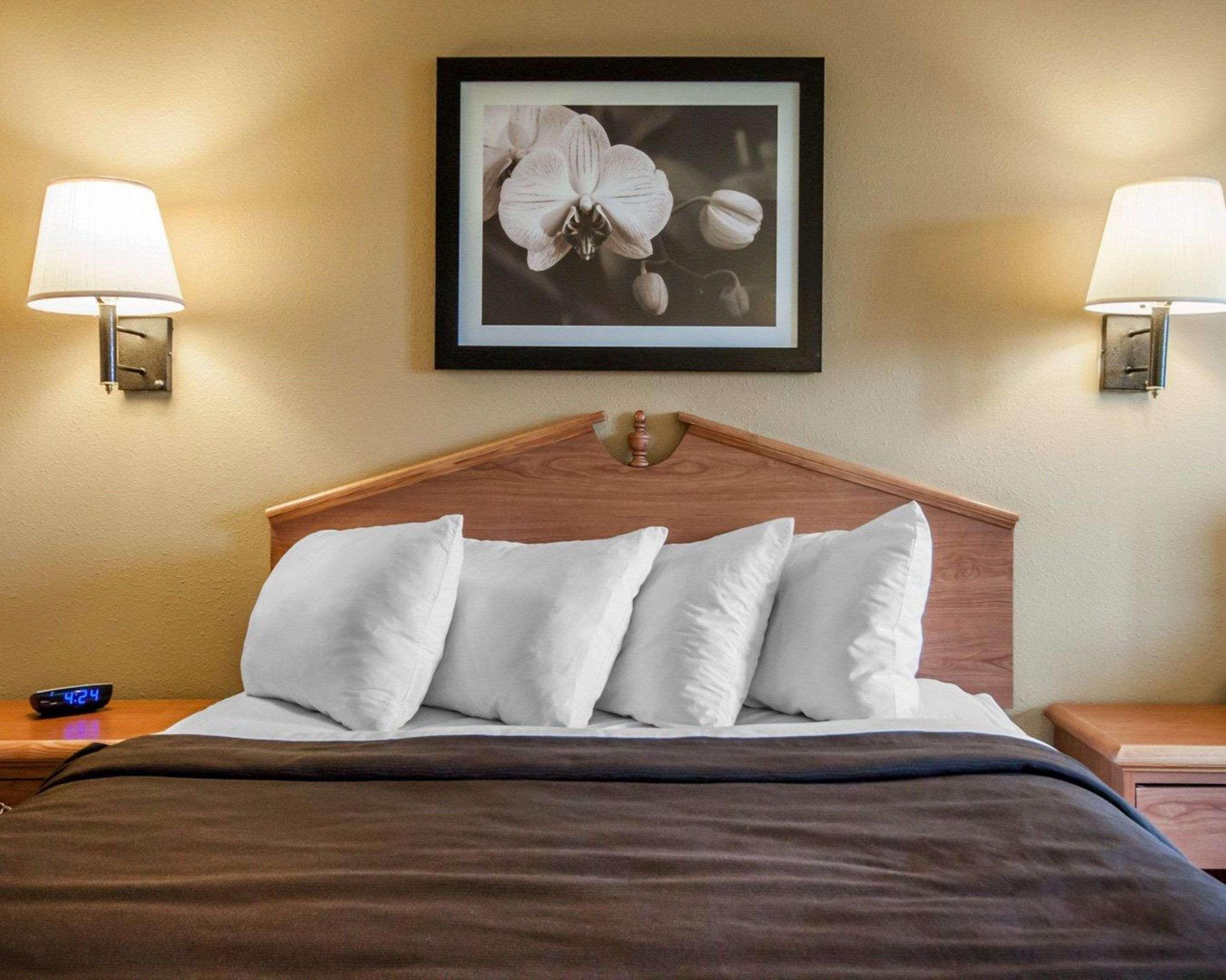 Quality Inn Airport Boise Ngoại thất bức ảnh