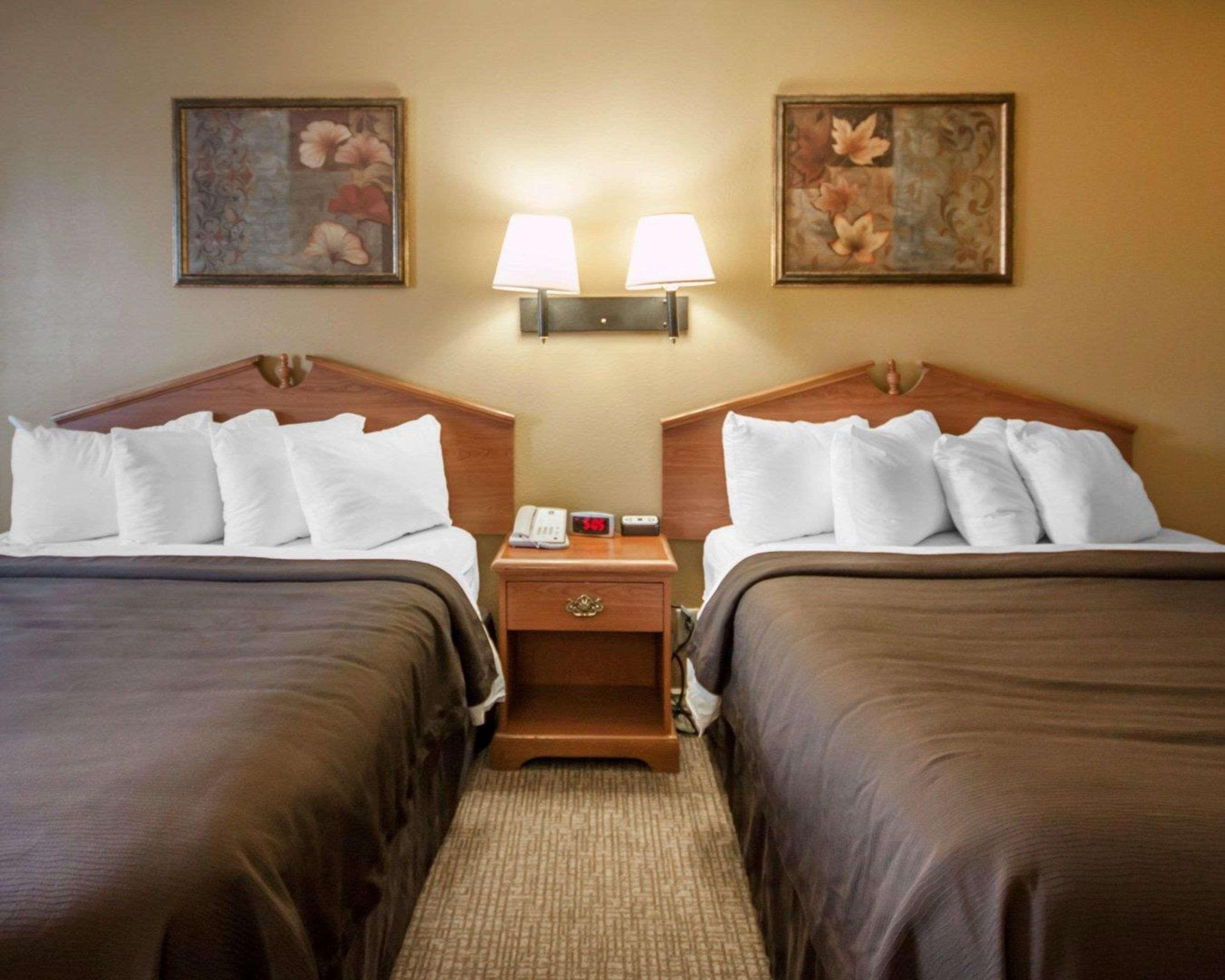 Quality Inn Airport Boise Ngoại thất bức ảnh