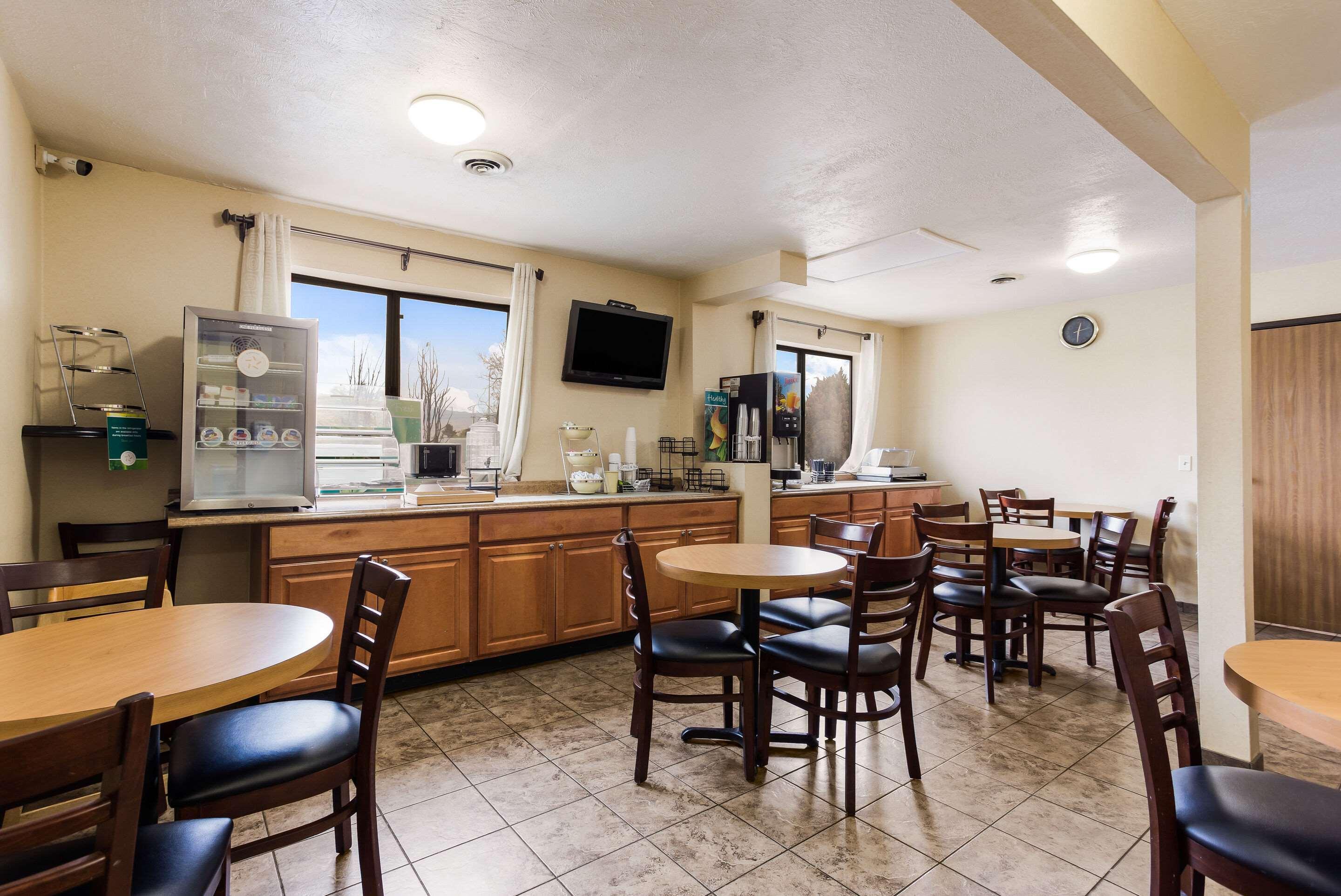 Quality Inn Airport Boise Ngoại thất bức ảnh