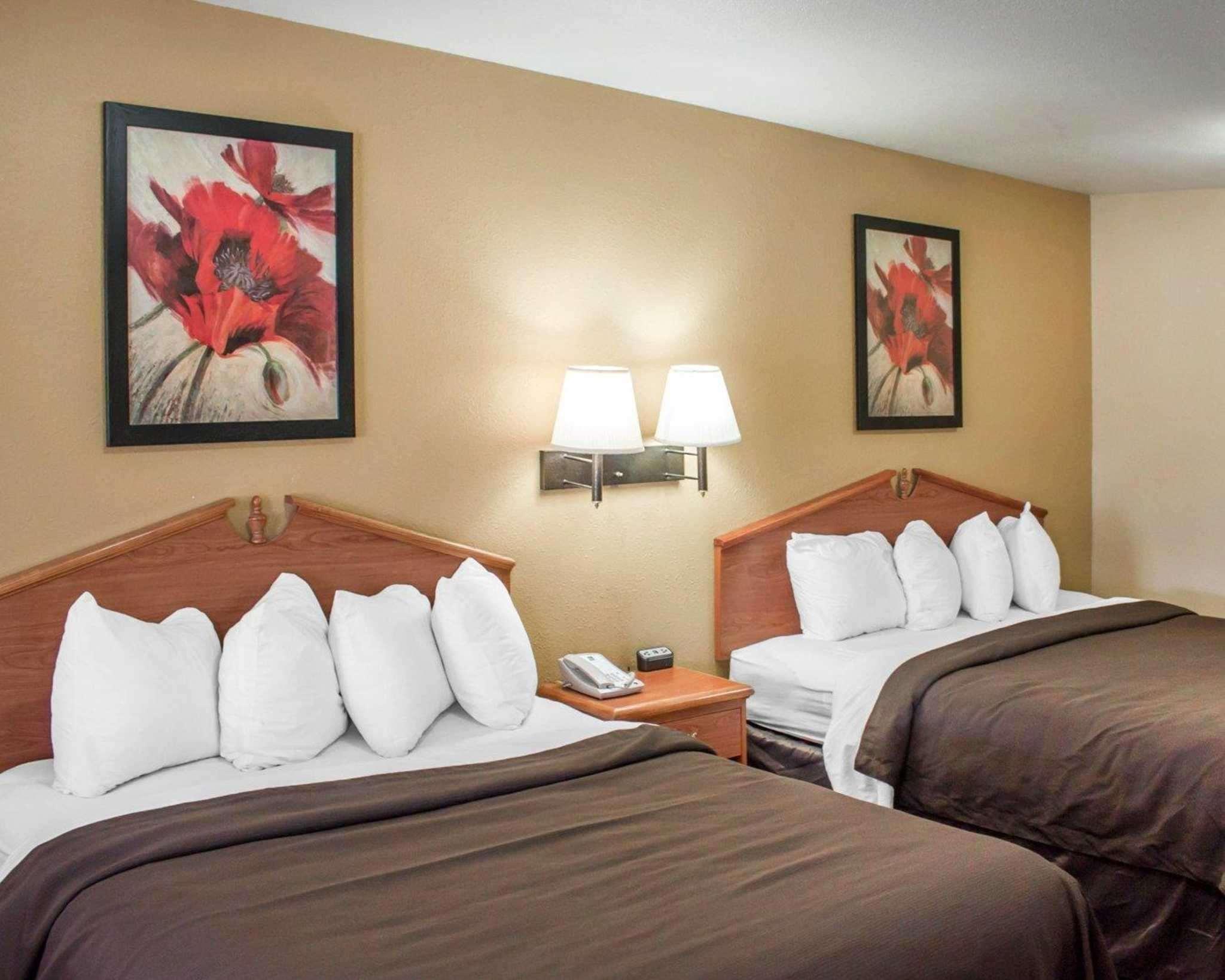 Quality Inn Airport Boise Ngoại thất bức ảnh