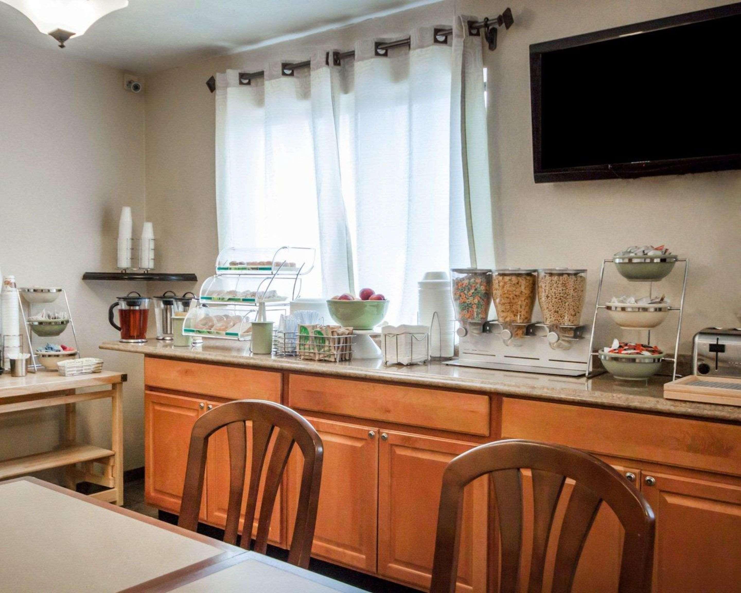 Quality Inn Airport Boise Ngoại thất bức ảnh