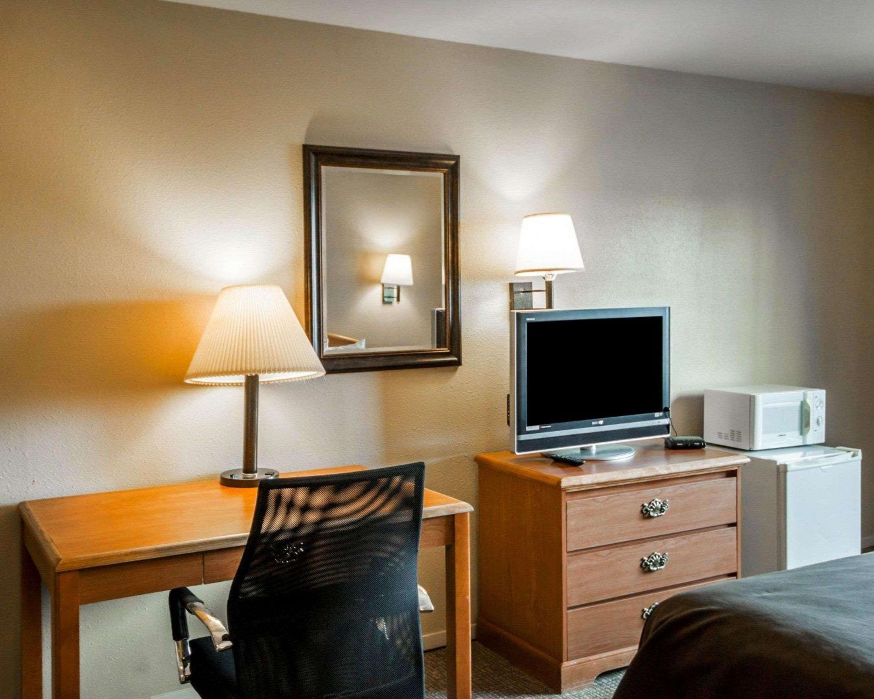 Quality Inn Airport Boise Ngoại thất bức ảnh