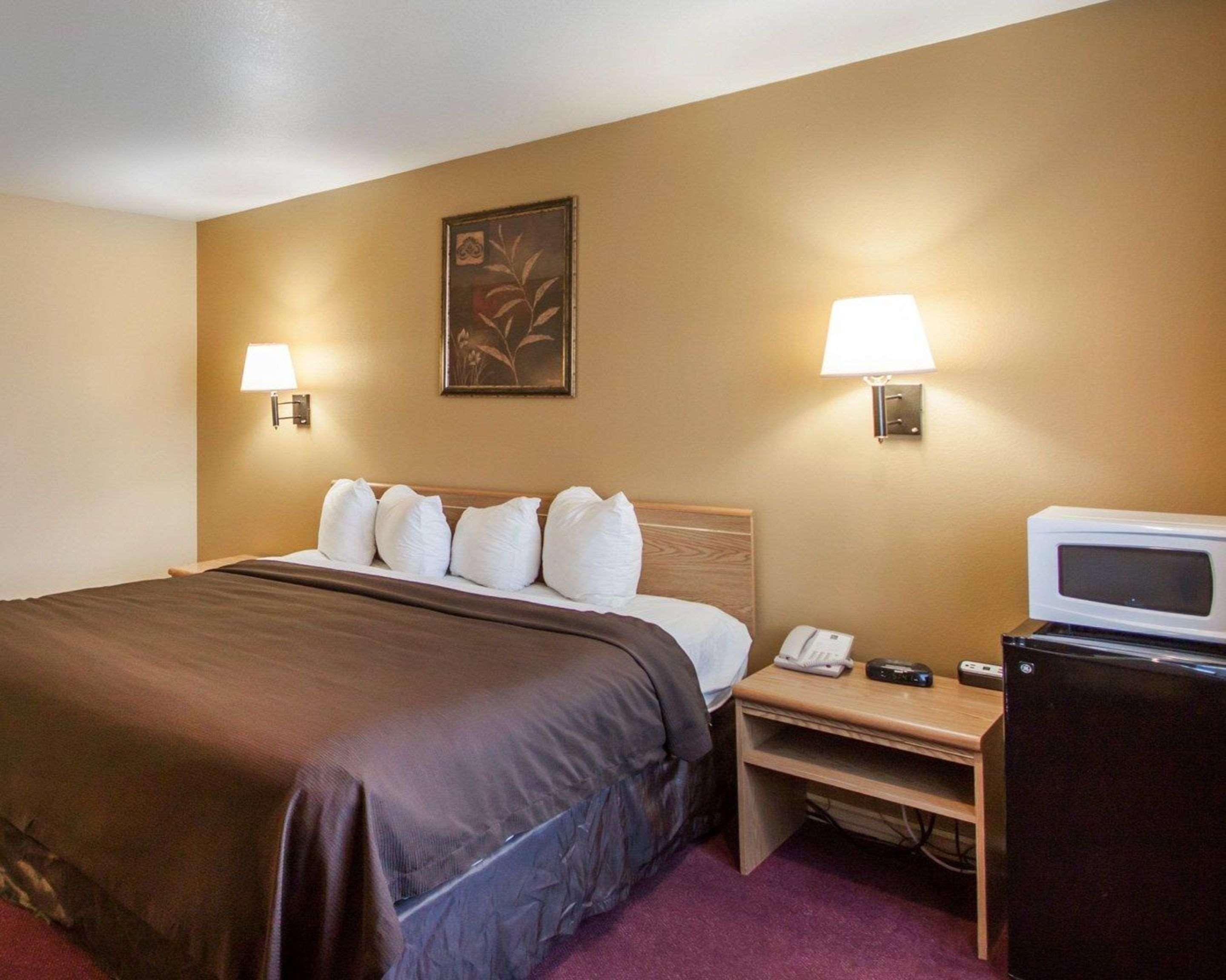 Quality Inn Airport Boise Ngoại thất bức ảnh