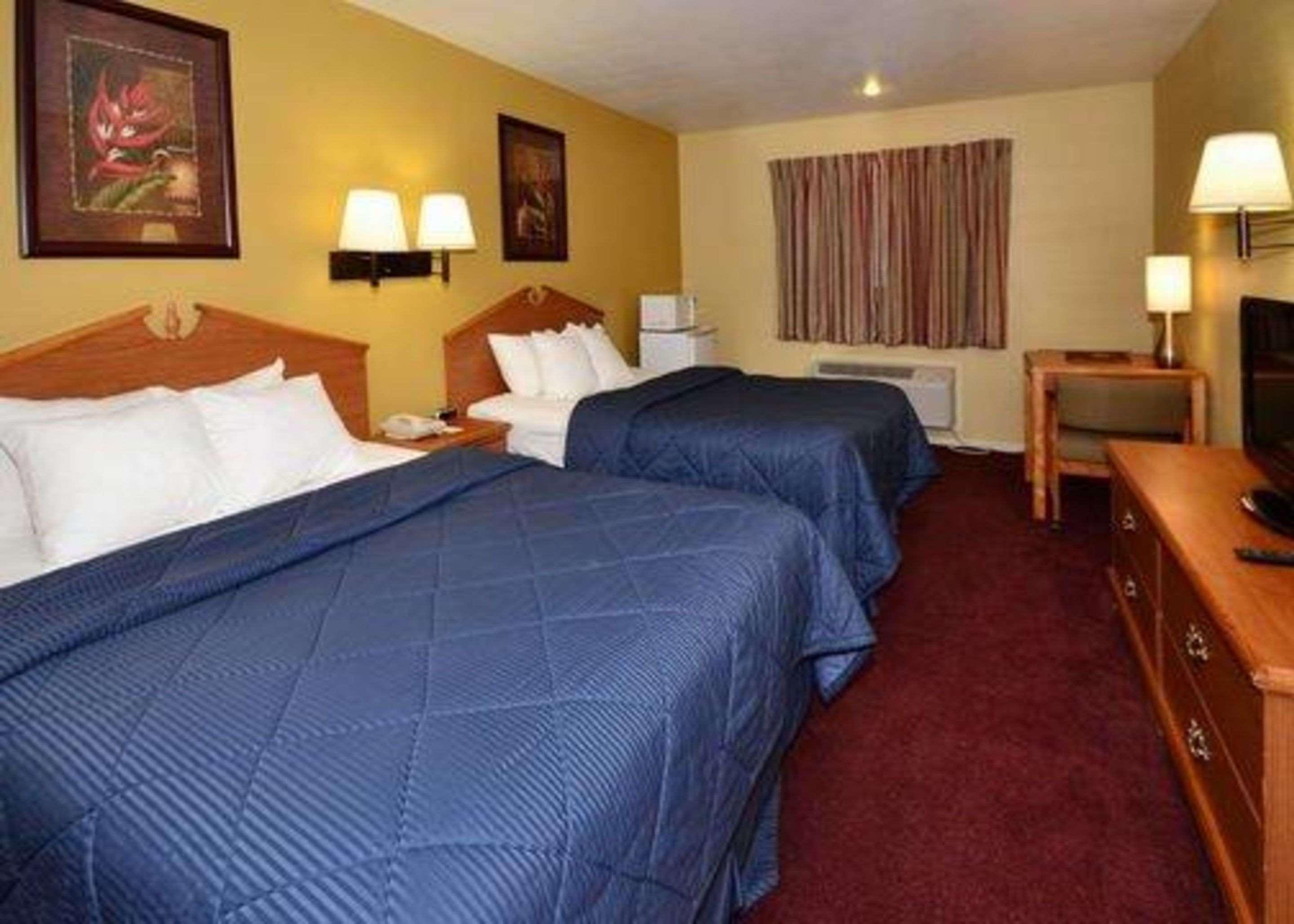 Quality Inn Airport Boise Ngoại thất bức ảnh