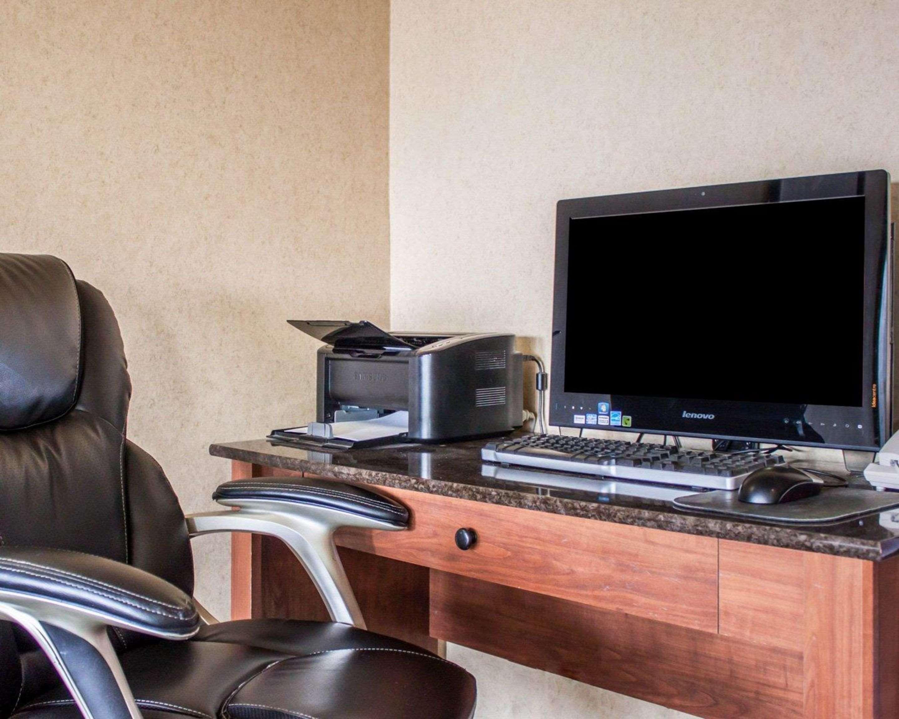 Quality Inn Airport Boise Ngoại thất bức ảnh