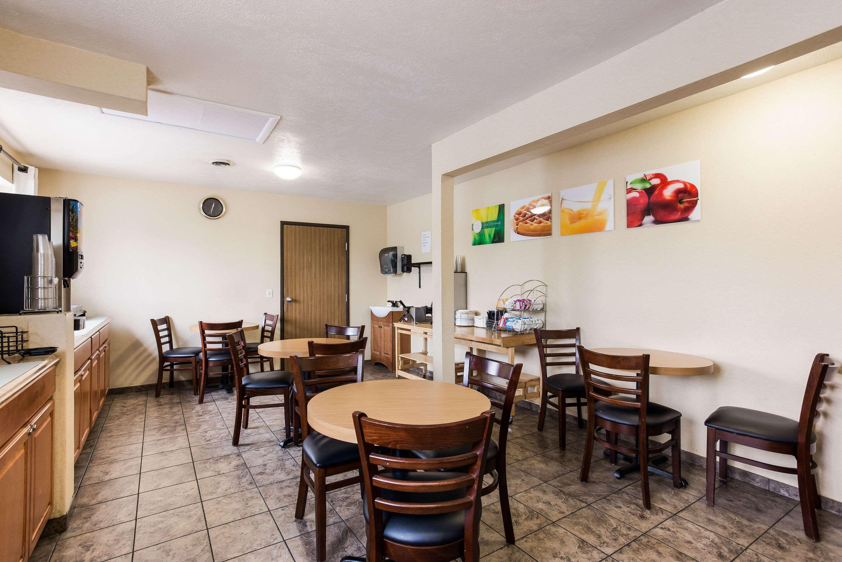 Quality Inn Airport Boise Ngoại thất bức ảnh