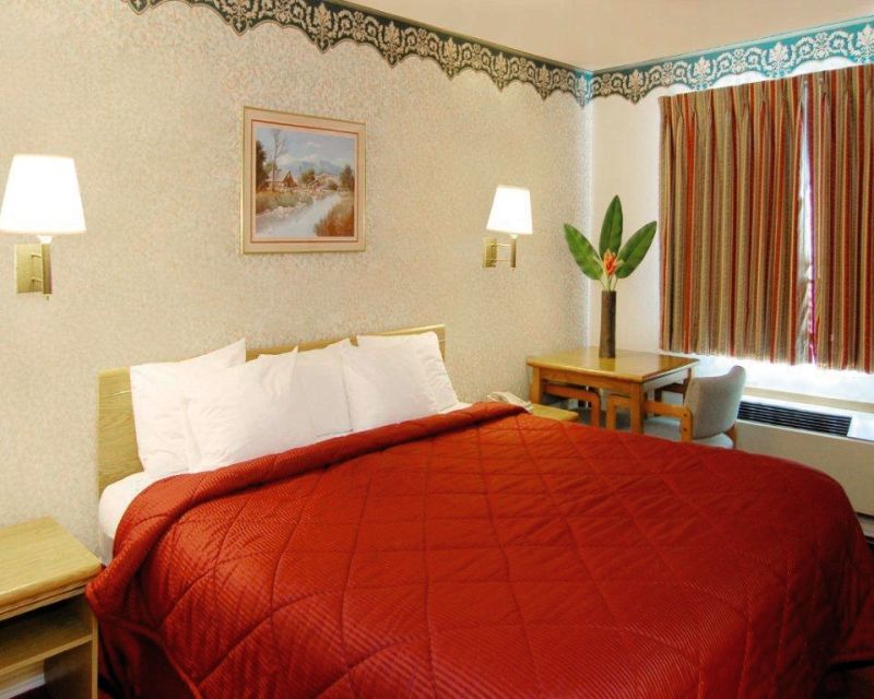 Quality Inn Airport Boise Phòng bức ảnh
