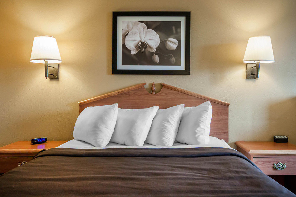 Quality Inn Airport Boise Ngoại thất bức ảnh