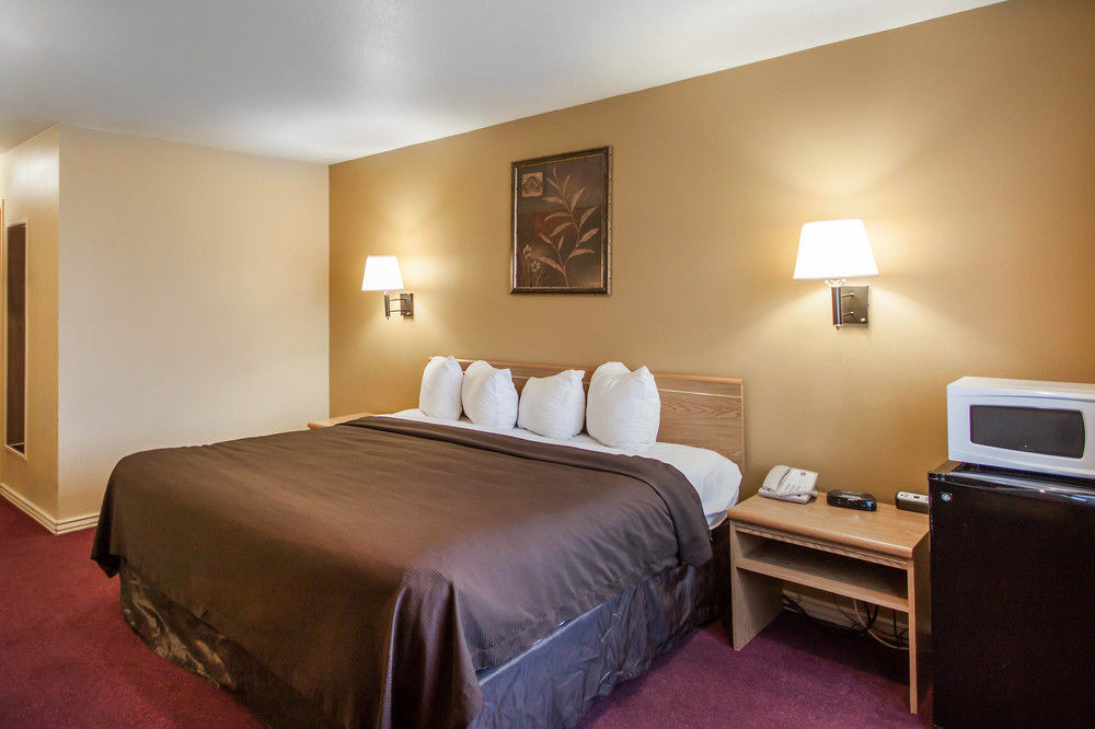 Quality Inn Airport Boise Ngoại thất bức ảnh
