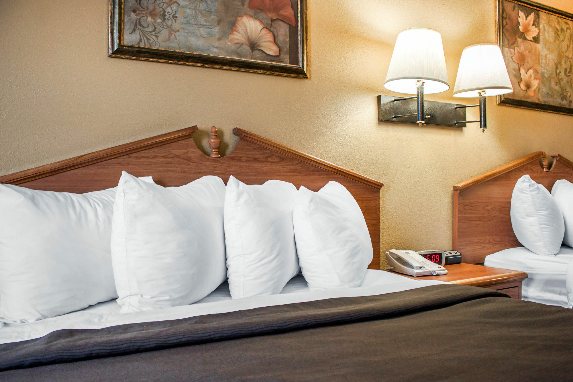 Quality Inn Airport Boise Ngoại thất bức ảnh